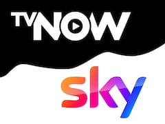 TV Now bald bei Sky Q