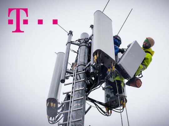 Die Telekom startete zur IFA 2019 mit 5G