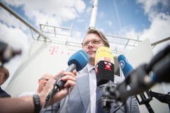Minister Scheuer zur Mobilfunkinfrastrukturgesellschaft