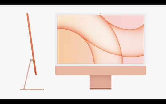 Der neue iMac von Apple wurde vorgestellt