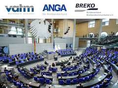 Nach 2 Jahren Diskussion hat der Bundestag am Donnerstag das neue TKG beschlossen. Die Verbnde sehen es mit gemischten Gefhlen.