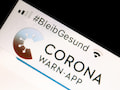 Die aktuelle Corona-Warn-App trgt die Versionsnummer 2.2