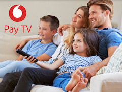 Vodafone stellt Frequenzen vorrangig von Pay-TV-Sendern im Kabel um
