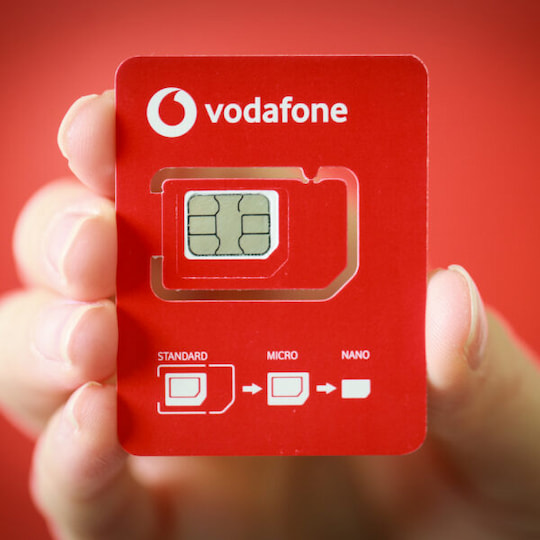 Im abgelaufenen Geschftsjahr unterschrieben 317.000 Kunden einen neuen Mobilfunkvertrag bei Vodafone