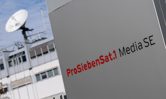 ProSiebenSat.1 wchst im Kerngeschft