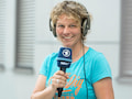 Julia Metzner wird fr die ARD das Endspiel der EM im Radio bertragen
