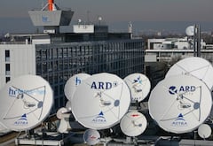Die ARD wechselt Frequenzen und Audiocodierung ber Satellit