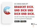 Deutsche Corona-Warn-App ein Jahr alt