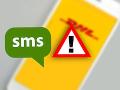 Gefhrliche Spam-SMS knnen das Smartphone verunreinigen