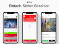 Der Bundestag mchte NFC auf dem iPhone fr Banken attraktiver machen
