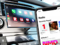 Webradio mit Android Auto und Apple CarPlay