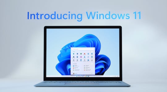 Windows 11 wurde vorgestellt