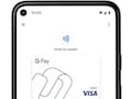 Virtuelle Debit Visa von Google