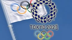 Die Olympischen Spiele in Tokyo starten