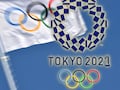 Die Olympischen Spiele in Tokyo starten