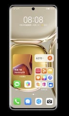 So wird Harmony OS auf dem Huawei P50 Pro aussehen.
