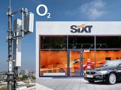 Der Autovermieter (pardon Mobilittsdienstleister) Sixt redet mit o2: Fr die mobile digitale Zukunft braucht es berall 5G.