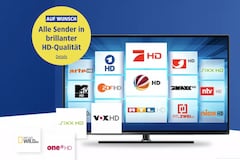 1&1 IPTV auf weiteren Smart-TVs