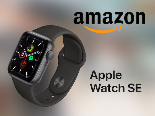 Apple Watch SE derzeit bei Amazon mit "gratis Band" im Angebot