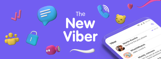 Interview zum Viber-Messenger