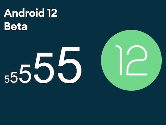 Android 12 Beta 5 ist da