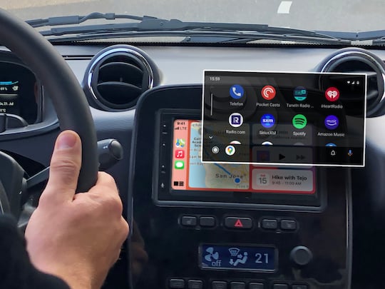 Apple CarPlay und Android Auto nachrsten