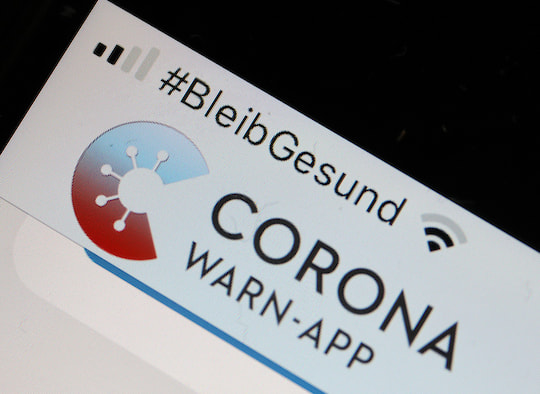 Die Corona-Warn-App bekommt zustzliche Warnfunktion fr Events 