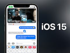 iOS 15 kommt am Montag