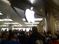 Apple-Fans fiebern einem Verkaufsstart entgegen