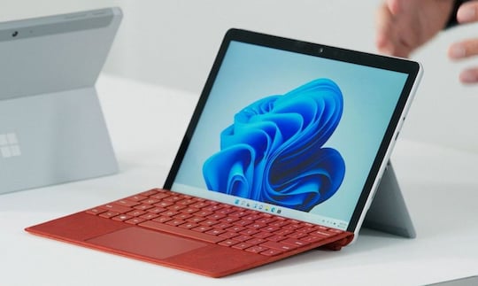 Das neue Surface Go 3 fr Schler