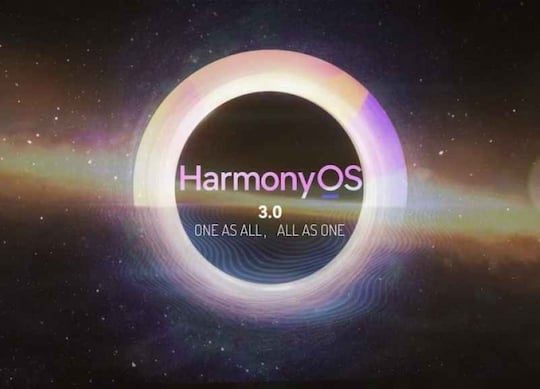 Harmony OS 3.0 kommt