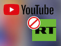 YouTube sperrt RT DE