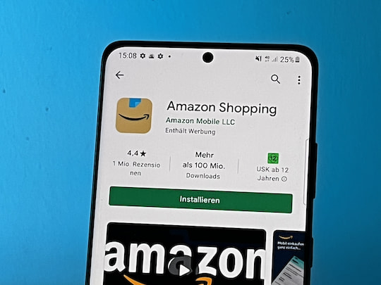 Amazon gehrt zu den Platzhirschen im Onlinehandel in Deutschland