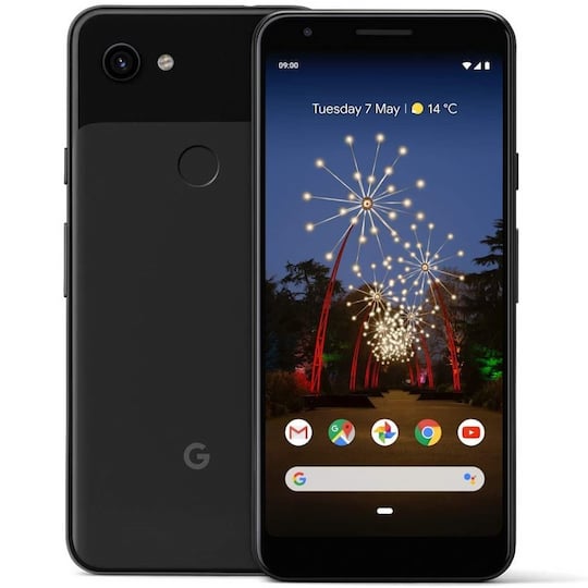 Bekommt Android 12L: Pixel 3a