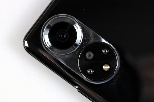 Kamera mit 108-Megapixel-Sensor
