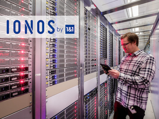 Der Internetdienstleister Ionos stellt sein  Unified-Messaging-Angebot ein. Kunden werden per E-Mail informiert