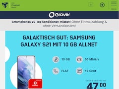 mobilcom-debitel kooperiert mit Grover