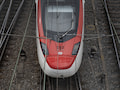 Ein Astoro Zug der Schweizer Bundesbahn (SBB - CFF - FFS) - Kunden Schweizer Anbieter knnen via SBB FreeSurf kostenlos surfen