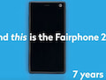 Das Fairphone 2 soll im kommenden Jahre ein Update auf Android 10 erhalten