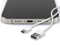 iPhone 14 Pro mit USB-C-Buchse?
