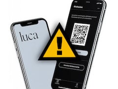 Luca App unter Beschuss