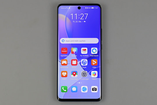 Huawei nova 9 mit Android, aber ohne Google Dienste