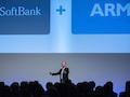 ARM gehrt zum japanischen Mischkonzern Softbank