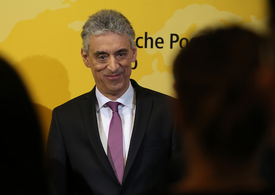 Der Deutsche-Post-Chef Frank Appel knnte neuer Aufsichtsratsvorsitzender der Deutschen Telekom werden
