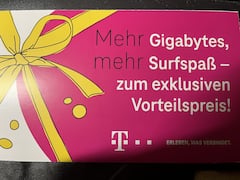 Die Telekom bietet ihren Prepaid-Kunden einen Wechsel in einen rabattierten 5G-Laufzeitvertrag an.