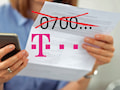 Anrufe zu 0700 kosten seit 1. Dezember maximal 9 Cent. Anrufe aus dem Ausland mag die Deutsche Telekom nicht zustellen