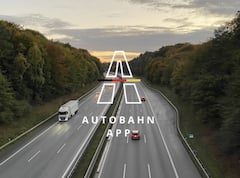 Autobahn App bekommt Feature-Update
