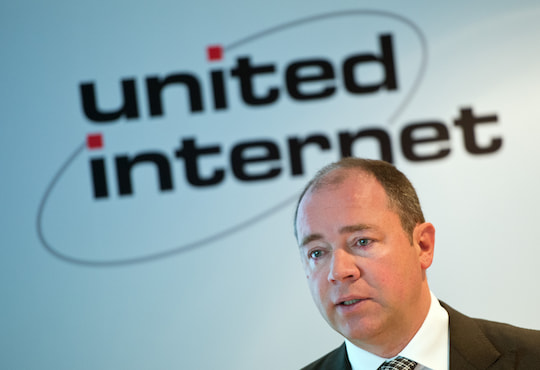 United-Internet-Chef Ralph Dommermuth macht sich selbst ein Weihnachtsgeschenk: die Aktien-Mehrheit an United-Internet