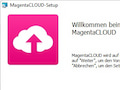 Die MagentaCloud Software 3.3.6 basiert auf NextCloud 3.3.6, ist aber in Details anders und deinstalliert noch ltere Versionen.