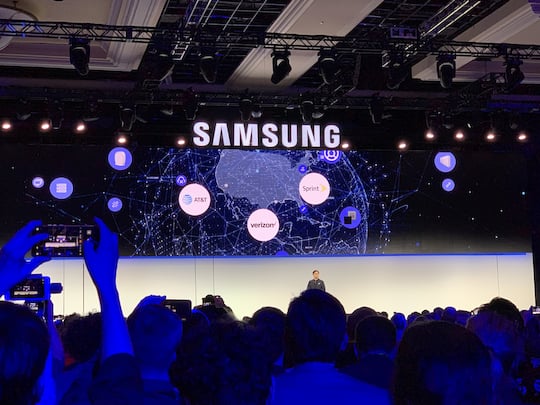 Samsung verteilt Update fr Smartphone-Oldtimer